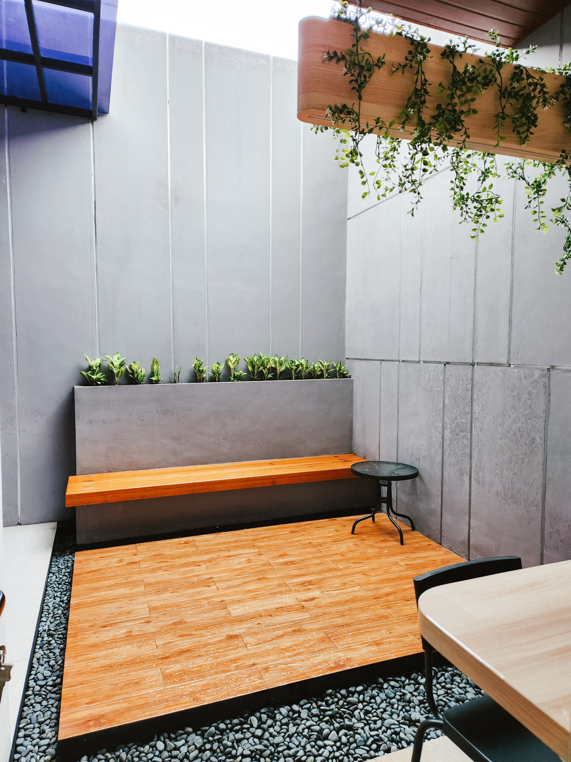 Interior Perumahan di Ciputat