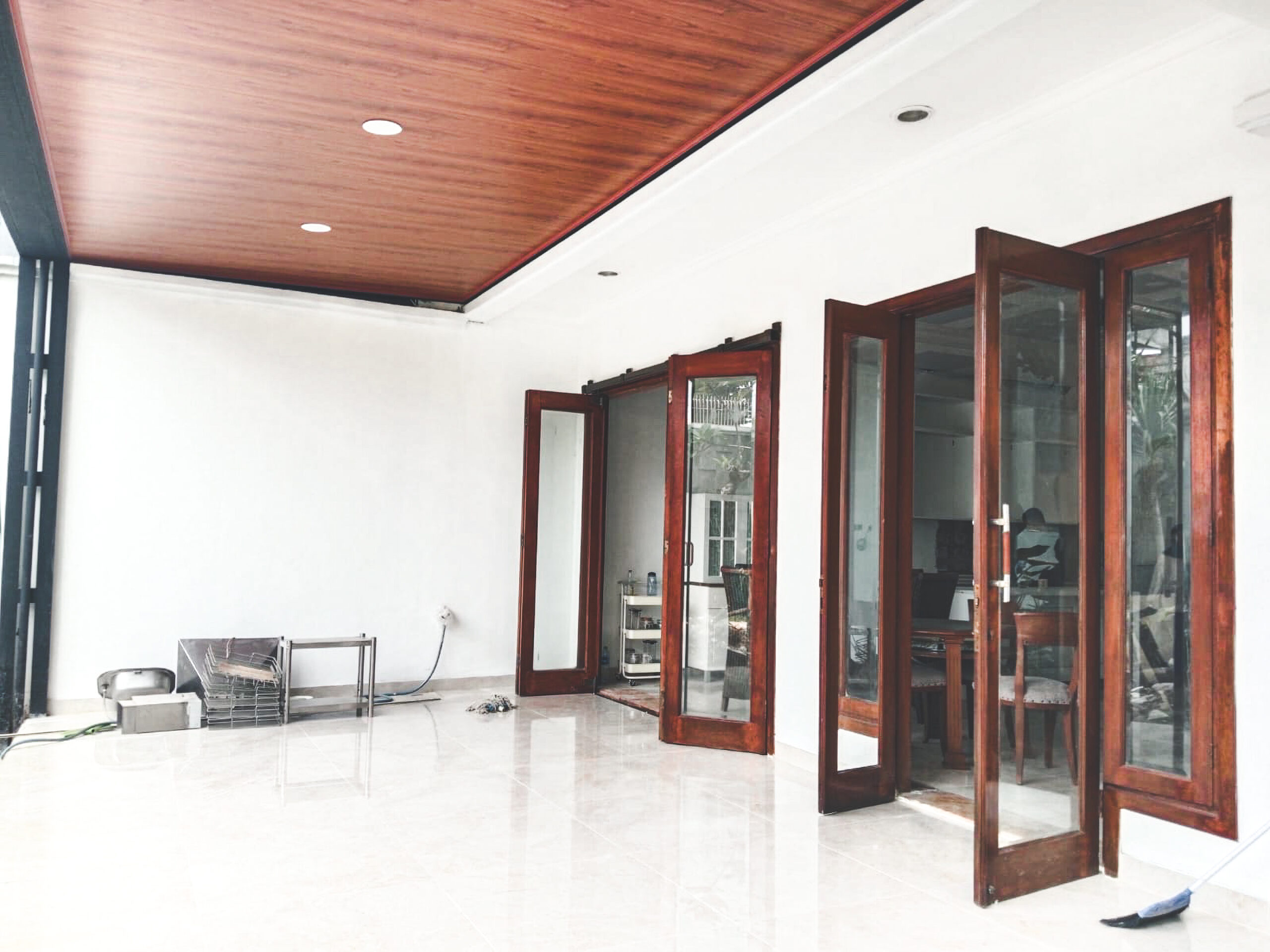 Renovasi Rumah di Bangka Kemang Town House