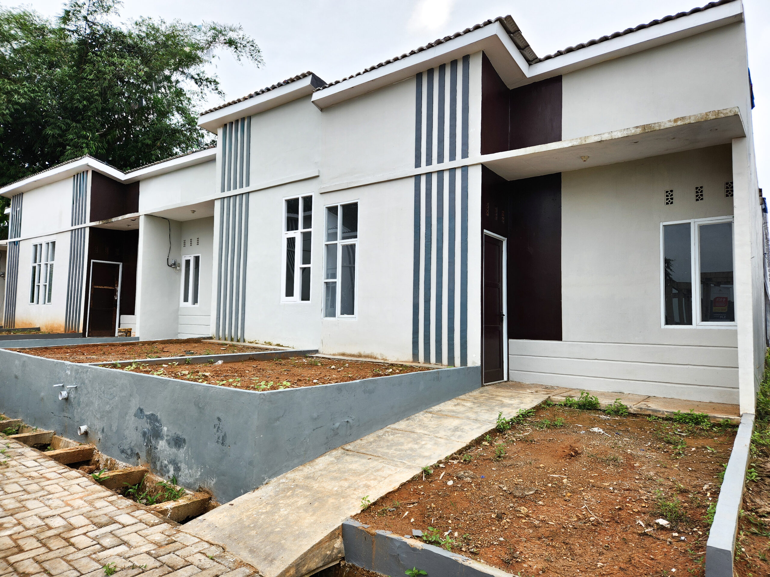 Pembangunan Rumah Subsidi di Parakan Residence